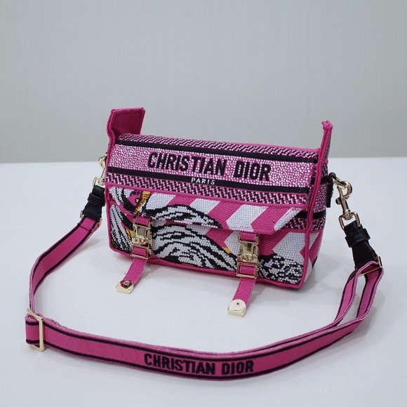 Dior Camp Сумка мессенджер DG_1905DI1 Dior Camp Сумка мессенджер DG_1905DI1