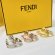 Fendi 2022 Серьги OR_2906FN1
