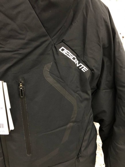 Descente Мужская куртка пуховик S3D_2501DE2