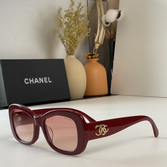 Chanel - Солнцезащитные очки K2_2402CH5 Chanel - Солнцезащитные очки K2_2402CH5