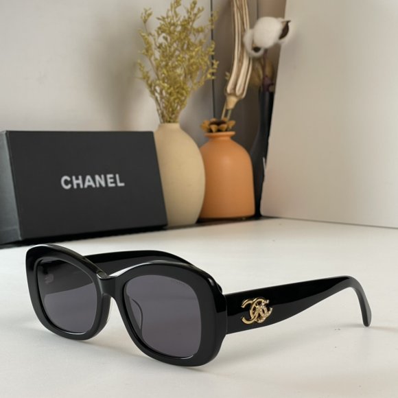 Chanel - Солнцезащитные очки K2_2402CH5 Chanel - Солнцезащитные очки K2_2402CH5