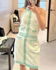 Chanel - Женская кашемировая юбка ZP_0906CH5 Chanel - Женская кашемировая юбка ZP_0906CH5