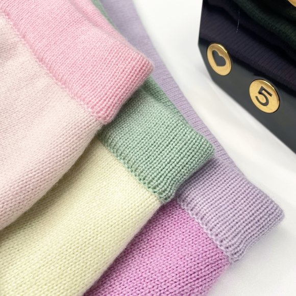 Chanel - Женская кашемировая юбка ZP_0906CH5