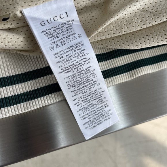 Gucci - Мужская спортивная куртка ветровка TJ_2808GU2 Gucci - Мужская спортивная куртка ветровка TJ_2808GU2