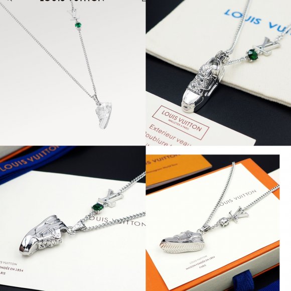 Louis Vuitton Trainer - Колье подвеска ERA_2510LV1 Louis Vuitton Trainer - Колье подвеска ERA_2510LV1
