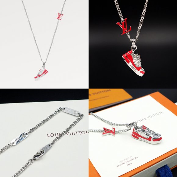 Louis Vuitton Trainer - Колье подвеска ERA_2510LV1 Louis Vuitton Trainer - Колье подвеска ERA_2510LV1