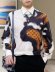 Louis Vuitton - Мужская рубашка DZ_1011LV6
