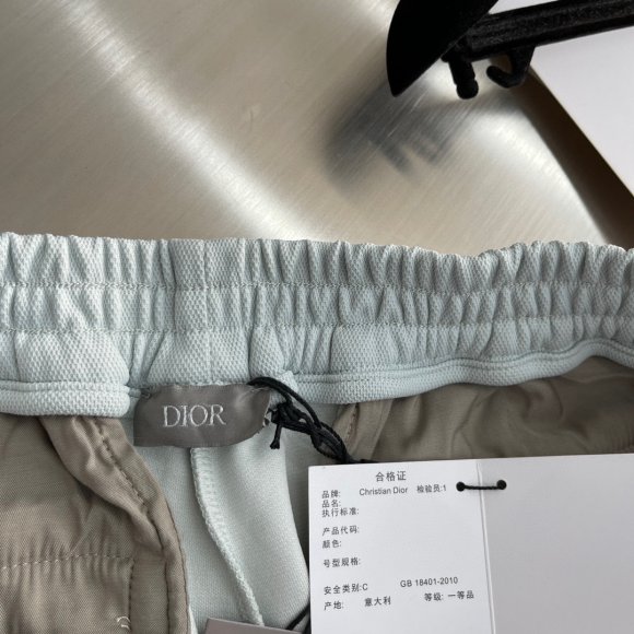 Dior - Мужские шорты TJ_1303DI10