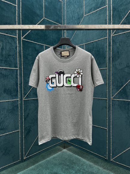 Gucci - Мужская футболка майка DZ_2703GU1 Gucci - Мужская футболка майка DZ_2703GU1