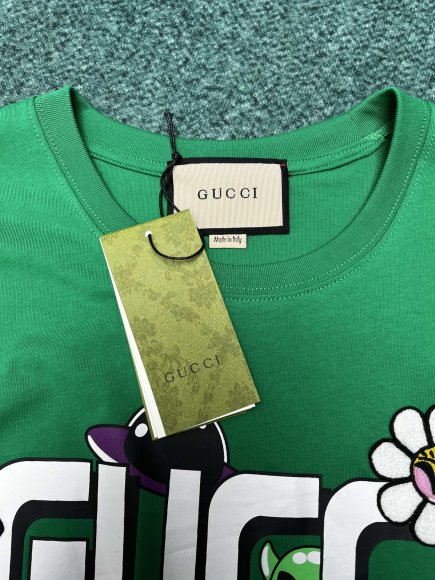 Gucci - Мужская футболка майка DZ_2703GU1 Gucci - Мужская футболка майка DZ_2703GU1