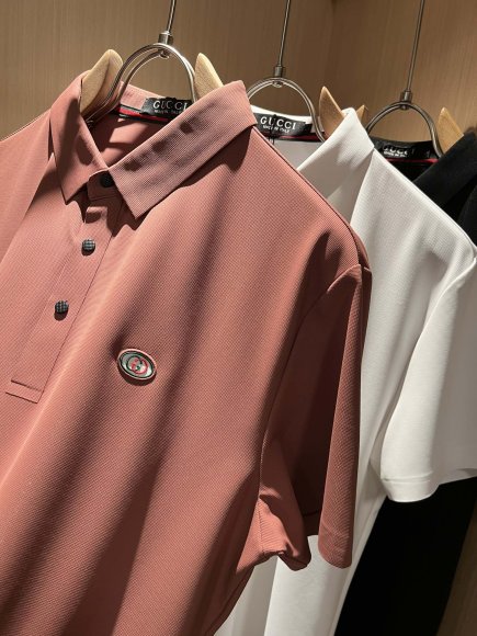 Gucci - Мужская футболка поло DF_0904GU7