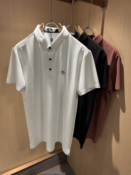 Gucci - Мужская футболка поло DF_0904GU7