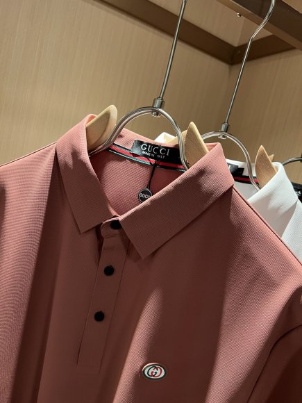 Gucci - Мужская футболка поло DF_0904GU7