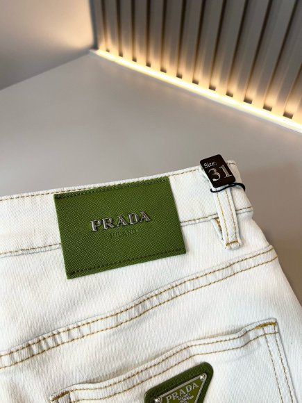 Prada - Мужские штаны джинсы DF_2407PR9 Prada - Мужские штаны джинсы DF_2407PR9