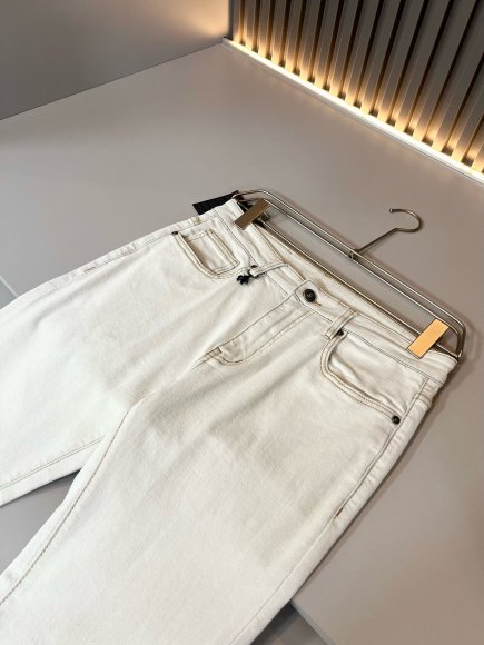 Prada - Мужские штаны джинсы DF_2407PR9 Prada - Мужские штаны джинсы DF_2407PR9