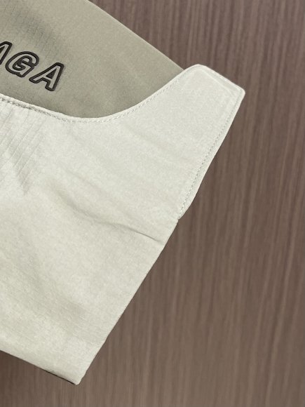 Balenciaga - Мужская куртка ветровка DZ_0908BA8 Balenciaga - Мужская куртка ветровка DZ_0908BA8