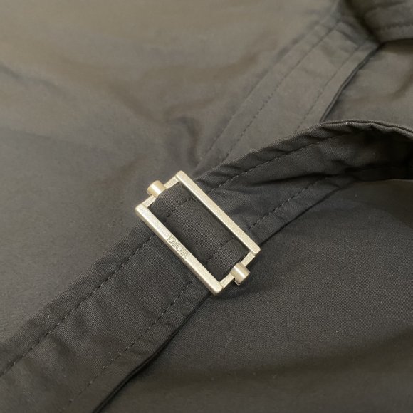 Dior Couture - Мужская рубашка жакет DZ_2208DI4