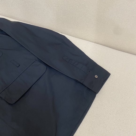 Dior Couture - Мужская рубашка жакет DZ_2208DI4