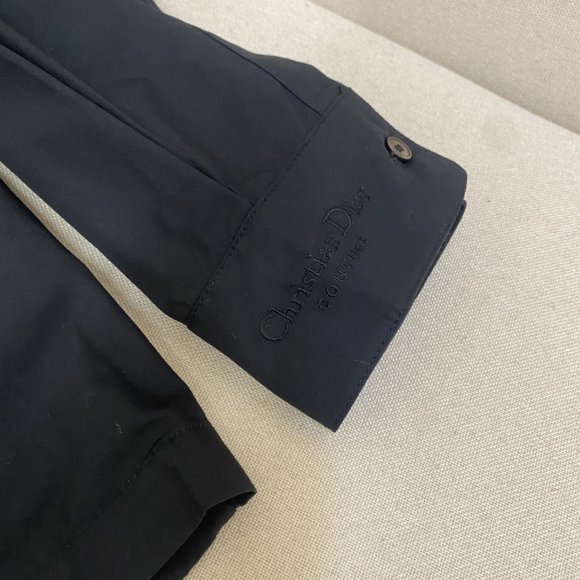 Dior Couture - Мужская рубашка жакет DZ_2208DI4