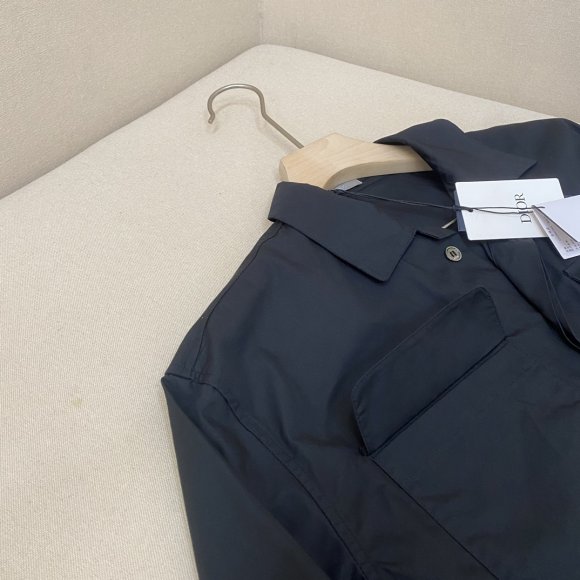 Dior Couture - Мужская рубашка жакет DZ_2208DI4