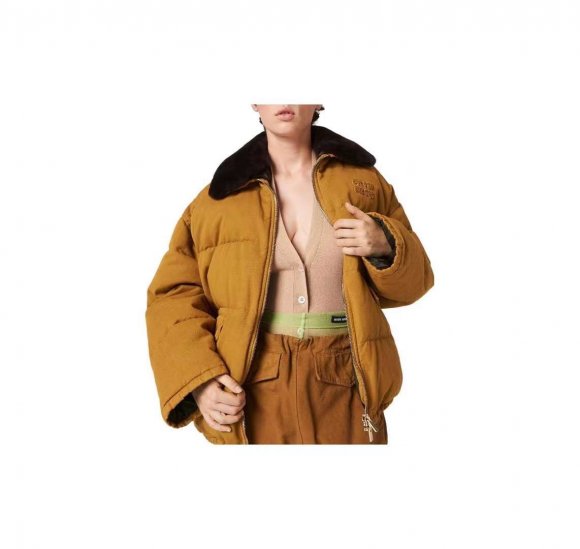 Miu Miu - Женская куртка пуховик TI_2910MM3