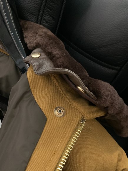 Miu Miu - Женская куртка пуховик TI_2910MM3