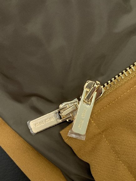 Miu Miu - Женская куртка пуховик TI_2910MM3