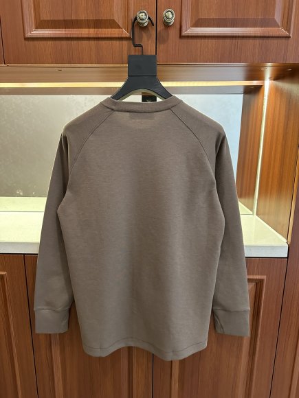 Ermenegildo Zegna - Мужская кофта свитшот MI_1211EZ2 Ermenegildo Zegna - Мужская кофта свитшот MI_1211EZ2