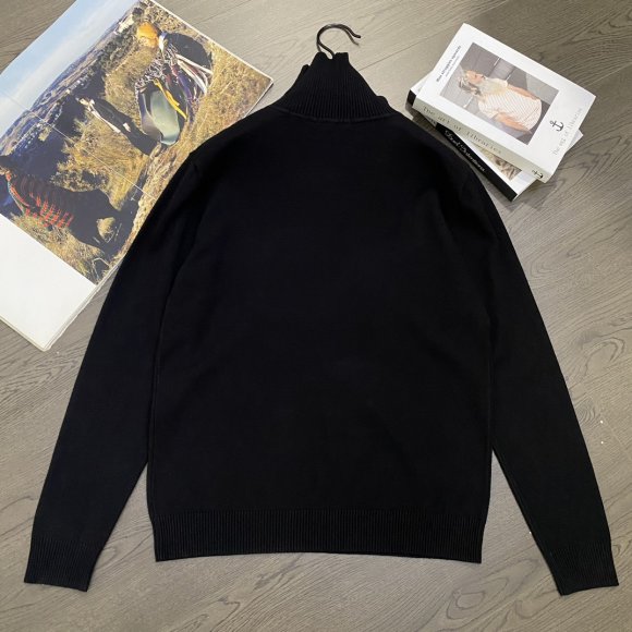 Prada - Мужская кофта свитер водолазка LE_2611PR1 Prada - Мужская кофта свитер водолазка LE_2611PR1