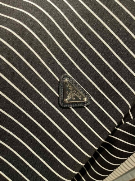 Prada - Мужская кофта свитшот лонгслив DF_0912PR2