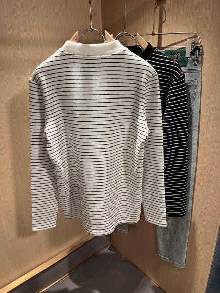 Prada - Мужская кофта свитшот лонгслив DF_0912PR2