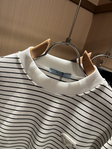 Prada - Мужская кофта свитшот лонгслив DF_0912PR2