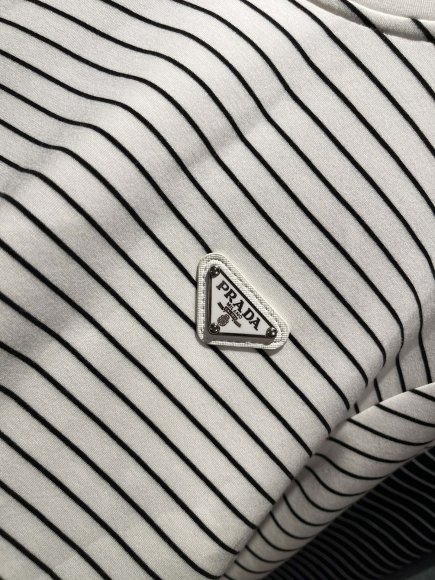 Prada - Мужская кофта свитшот лонгслив DF_0912PR2