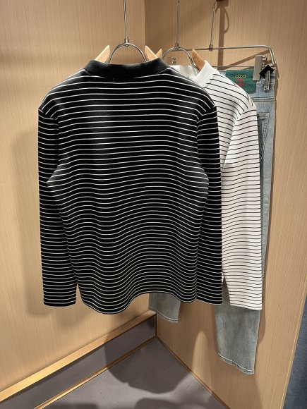 Prada - Мужская кофта свитшот лонгслив DF_0912PR2