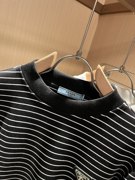 Prada - Мужская кофта свитшот лонгслив DF_0912PR2