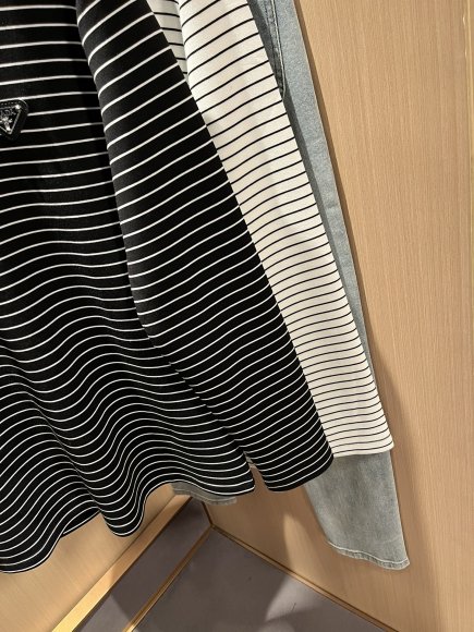 Prada - Мужская кофта свитшот лонгслив DF_0912PR2