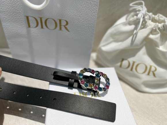 Dior Женский ремень 3.0см. RE_2605DI2