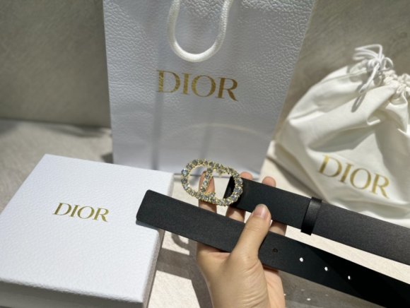 Dior Женский ремень 3.0см. RE_2605DI2