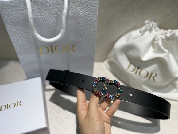 Dior Женский ремень 3.0см. RE_2605DI2