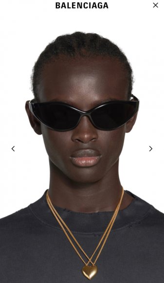 Balenciaga Lovelock - Колье подвеска ERA_2610BA2 Balenciaga Lovelock - Колье подвеска ERA_2610BA2