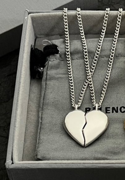 Balenciaga Lovelock - Колье подвеска ERA_2610BA2 Balenciaga Lovelock - Колье подвеска ERA_2610BA2