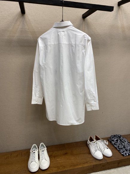 Prada - Мужская рубашка DZ_1011PR7