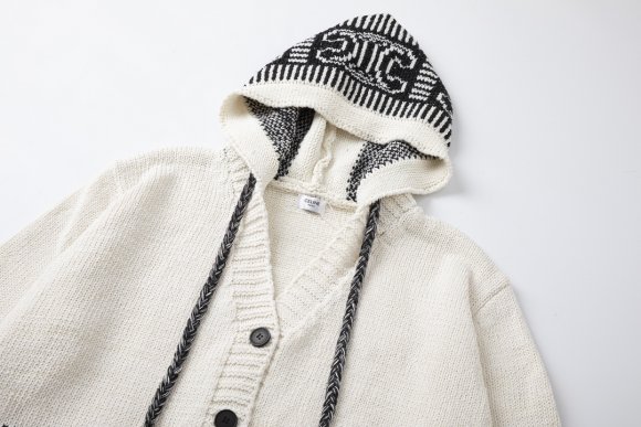 Celine - Женская кофта кардиган 4M_1512CE1