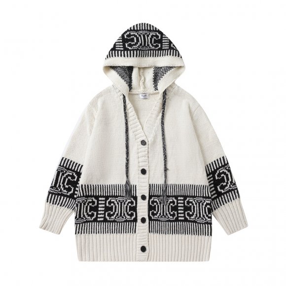 Celine - Женская кофта кардиган 4M_1512CE1