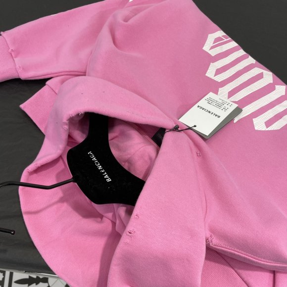 Balenciaga - Женская кофта худи FY_2812BA6 Balenciaga - Женская кофта худи FY_2812BA6