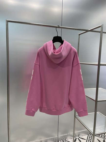 Balenciaga - Женская кофта худи FY_2812BA6 Balenciaga - Женская кофта худи FY_2812BA6