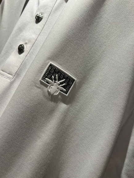 Dior - Мужская футболка поло DF_0904DI8 Dior - Мужская футболка поло DF_0904DI8