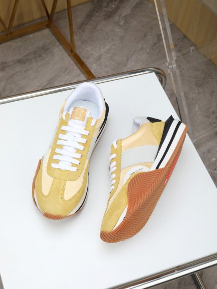 Tom Ford - Мужские кроссовки кеды GTL_2005TF2