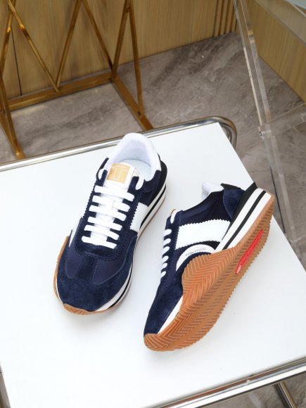 Tom Ford - Мужские кроссовки кеды GTL_2005TF2