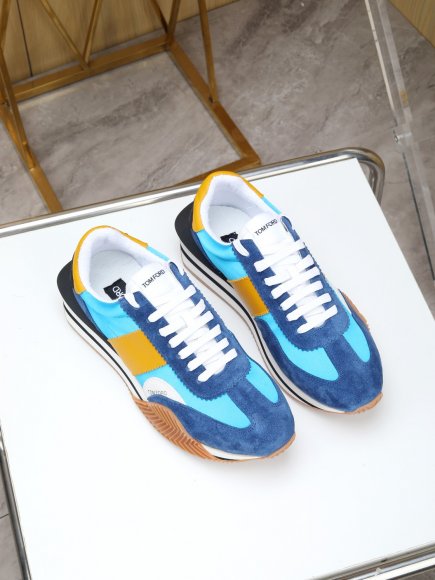 Tom Ford - Мужские кроссовки кеды GTL_2005TF2